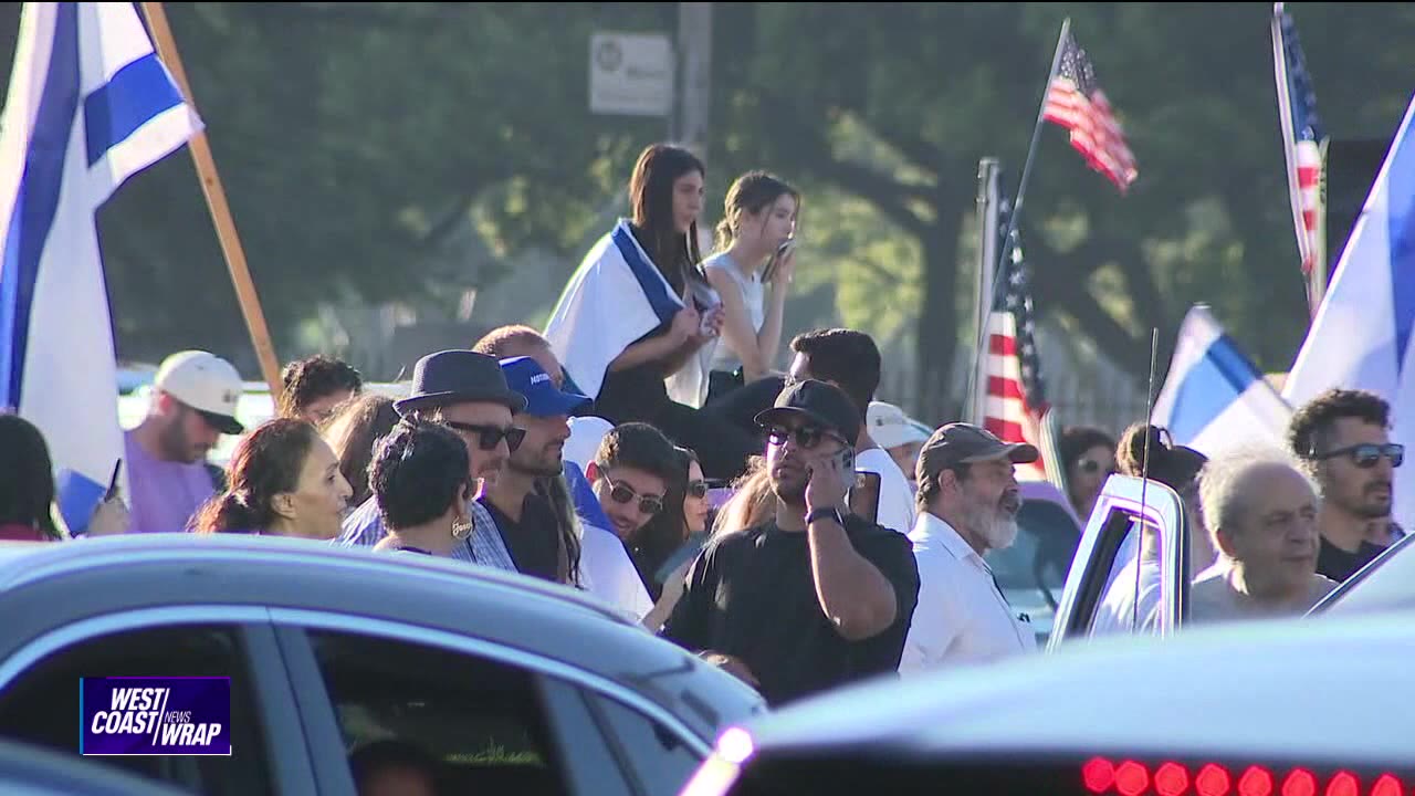 West Coast Wrap: Monday, Oct. 9, 2023