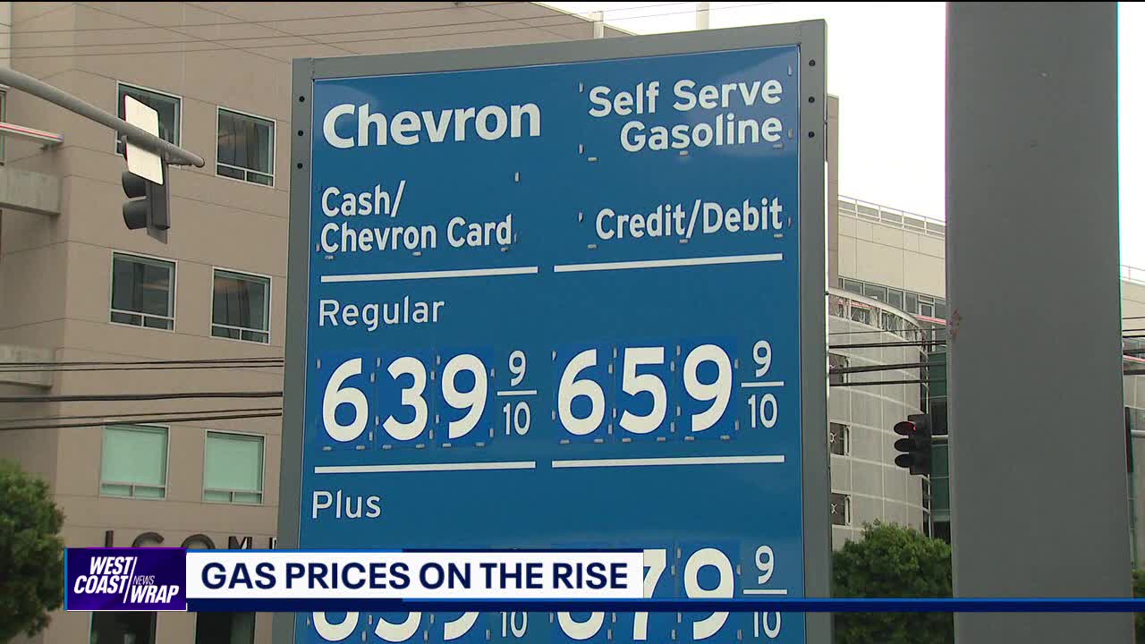 West Coast Wrap: September 19, 2023