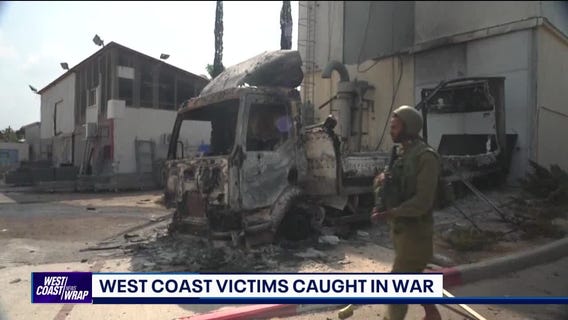 West Coast Wrap: Tuesday, Oct. 10, 2023