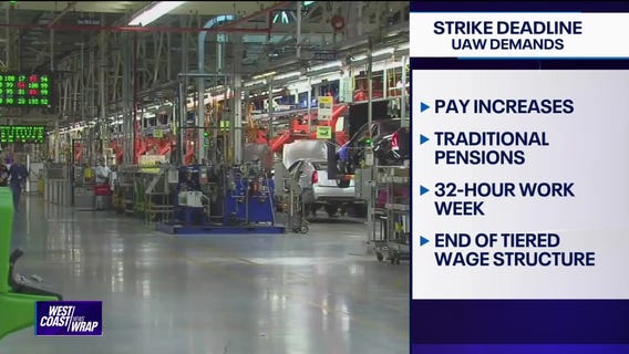 West Coast Wrap: September 14, 2023