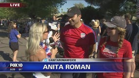 Arcadia holds 5th annual 4th of July parade