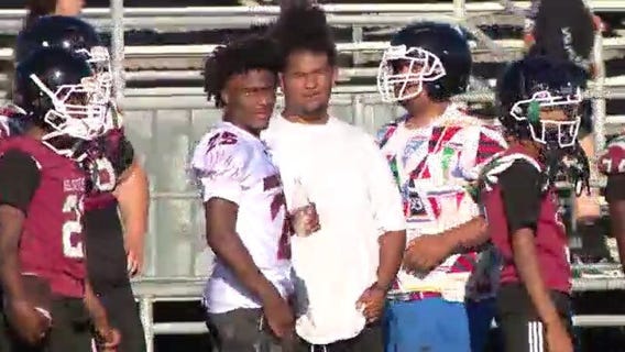 Mt. Diablo running back's dominating play turns program around