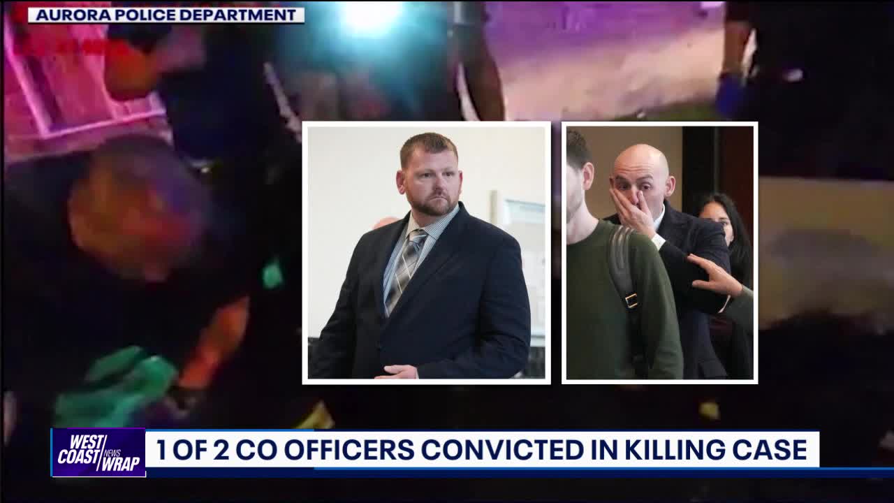 West Coast Wrap: Oct. 12, 2023