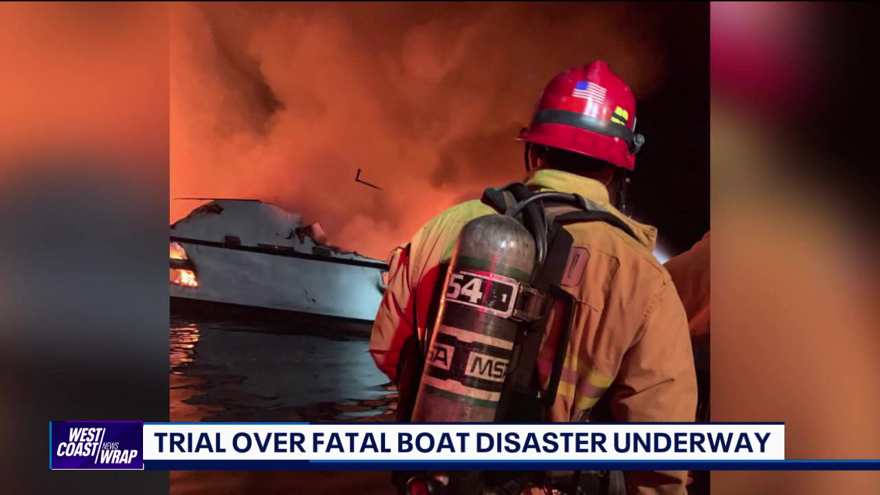 West Coast Wrap: Thursday, Oct. 26, 2023