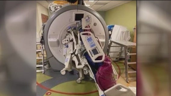 KTVU 2 Investigates: MRI safety after 'freak accident'