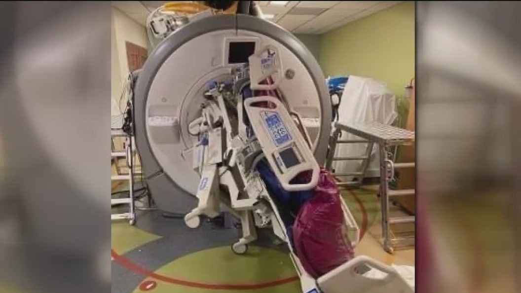 KTVU 2 Investigates: MRI safety after 'freak accident'