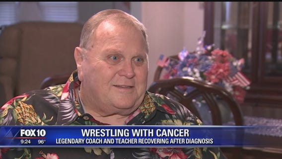 Legendary Chandler coach recovering after cancer diagnosis
