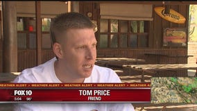 Family friend remembers man missing following weekend flash flood