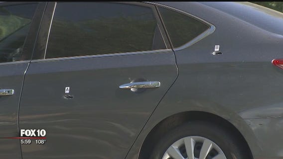 MCSO investigates deputy-involved shooting in Goodyear