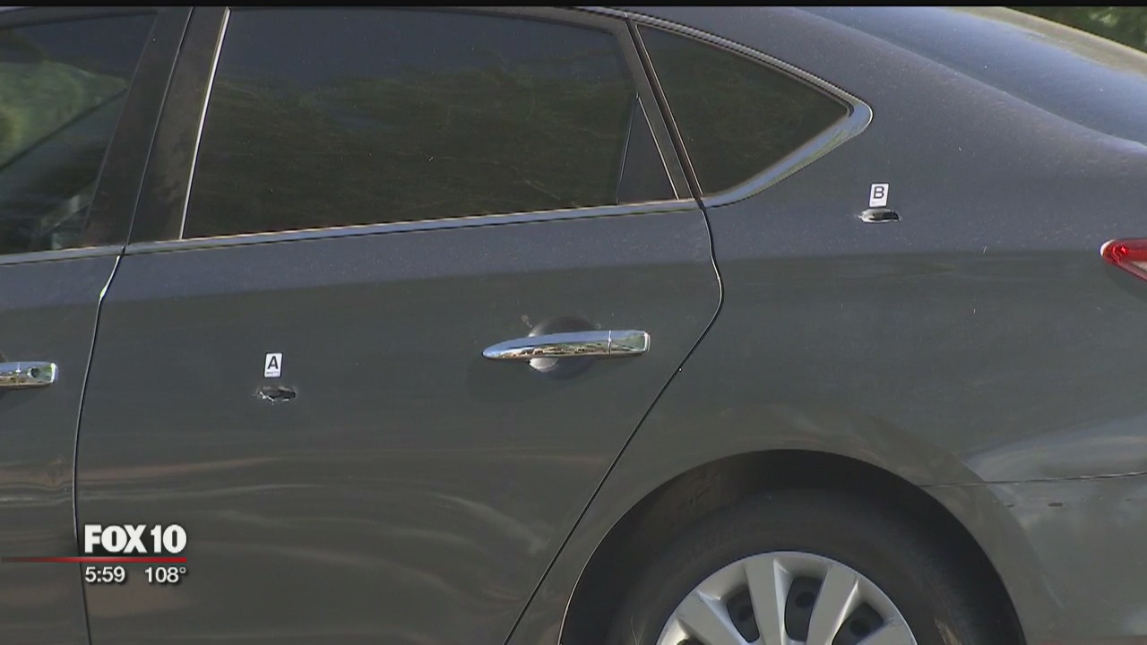 MCSO investigates deputy-involved shooting in Goodyear