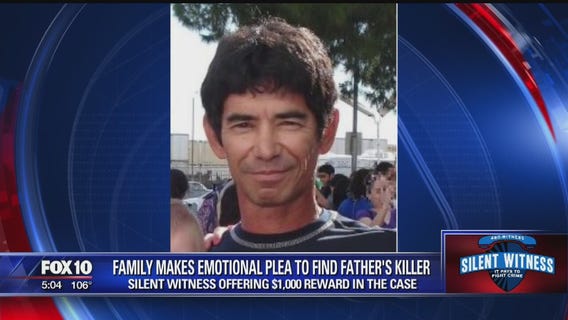 Family of fatal Glendale shooting victim seeks public's help