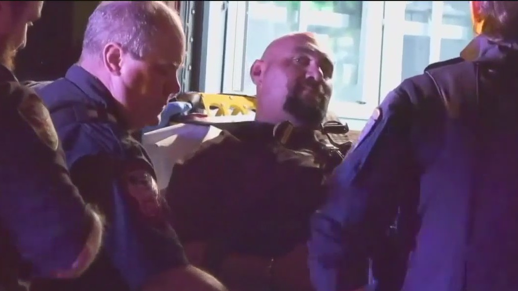 San Francisco bomb-throwing suspect has blown up cars in the past