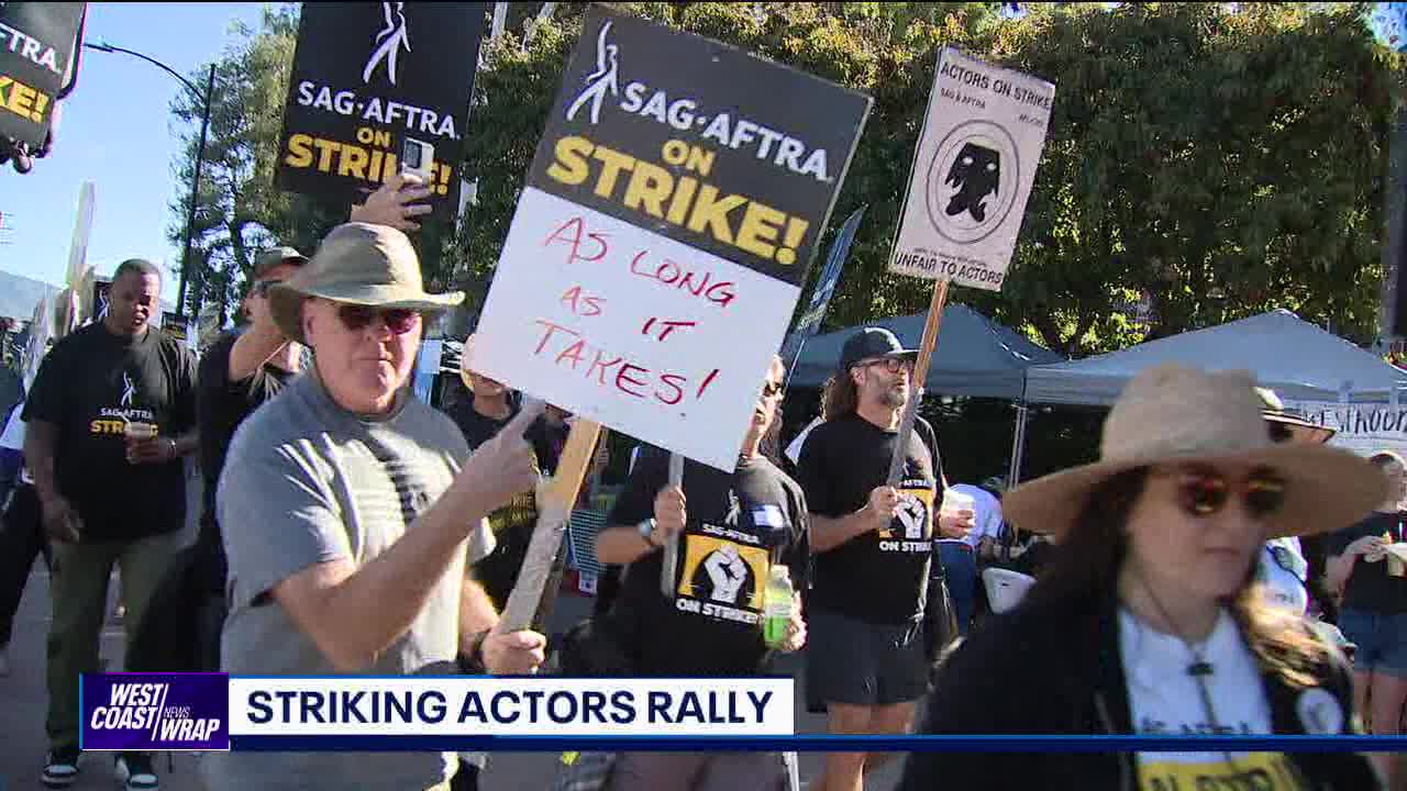 West Coast Wrap: Wednesday, November 1, 2023