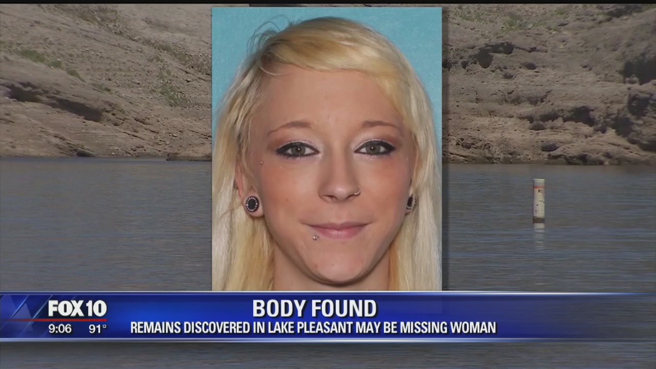 Body of woman missing since March may have been found in Lake Pleasant