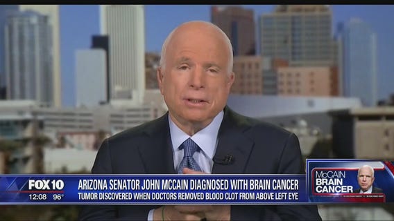People show huge outpouring of support for John McCain