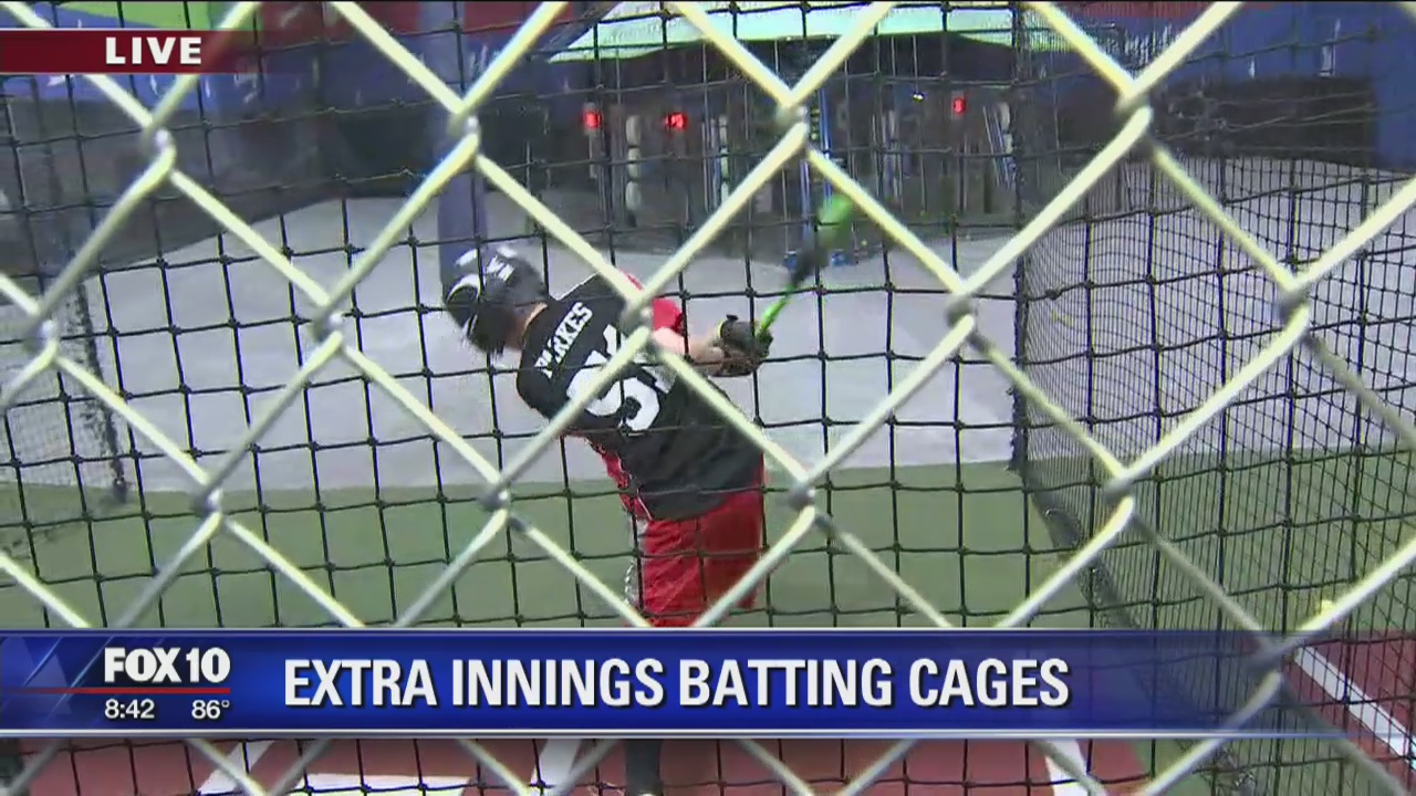 Cory's Corner: Extra Innings