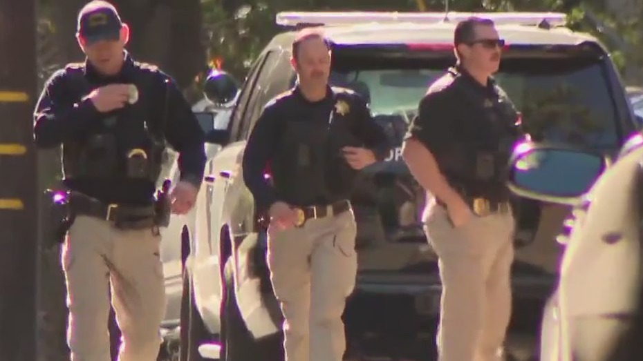 2 suspects in custody after Orinda police interrupt home burglary