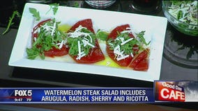 Good Day Cafe: Fresco By Scotto