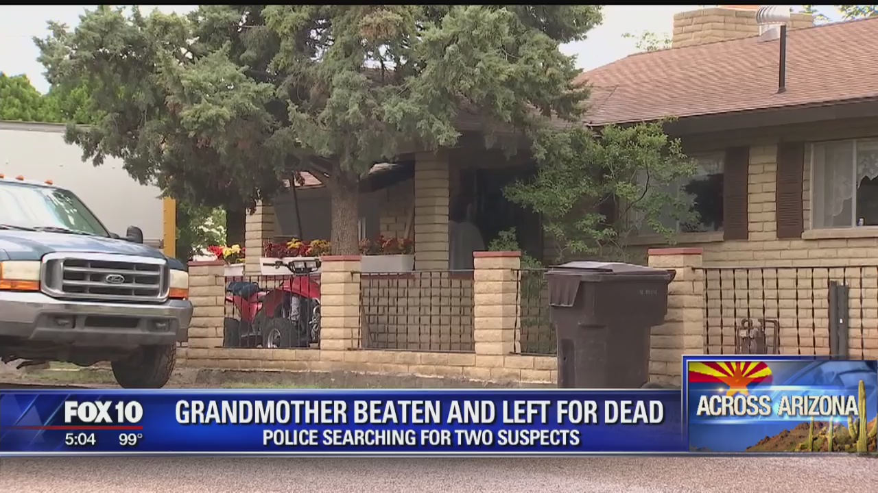 GCSO: Arizona woman was attacked in her home and left for dead