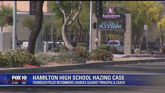 New documents released in Hamilton High School hazing incidents