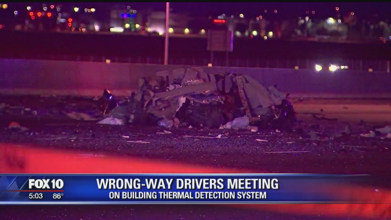 Arizona board to award grant to combat wrong-way driving
