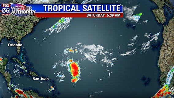 Tracking the Tropics: November 2