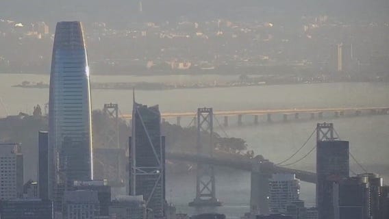 A dry Sunday ahead of significant rain