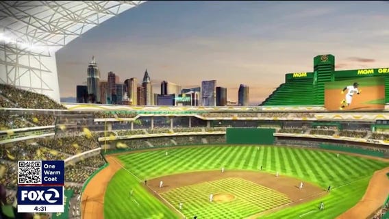 Former Oakland A's executive warns against moving team to Las Vegas