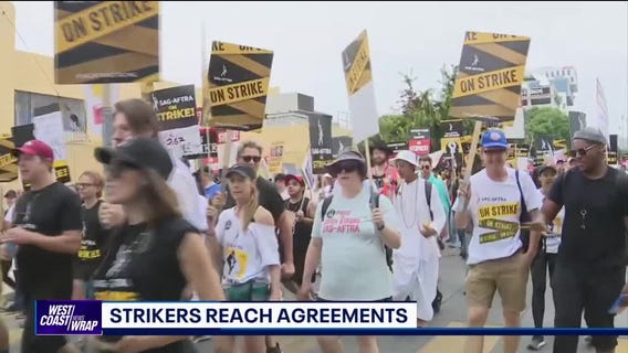 West Coast Wrap: Thursday, November 9, 2023