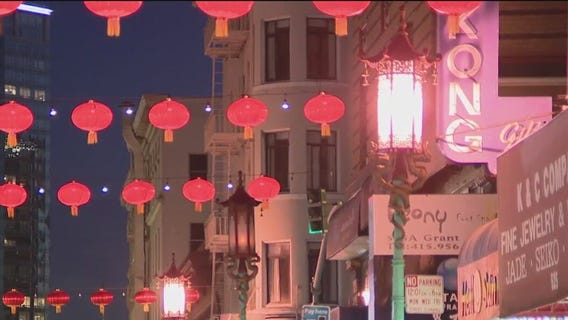 SF Chinatown 'Night Market' kicks off APEC
