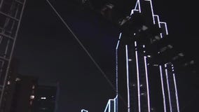 Light beams will shine over San Francisco for APEC