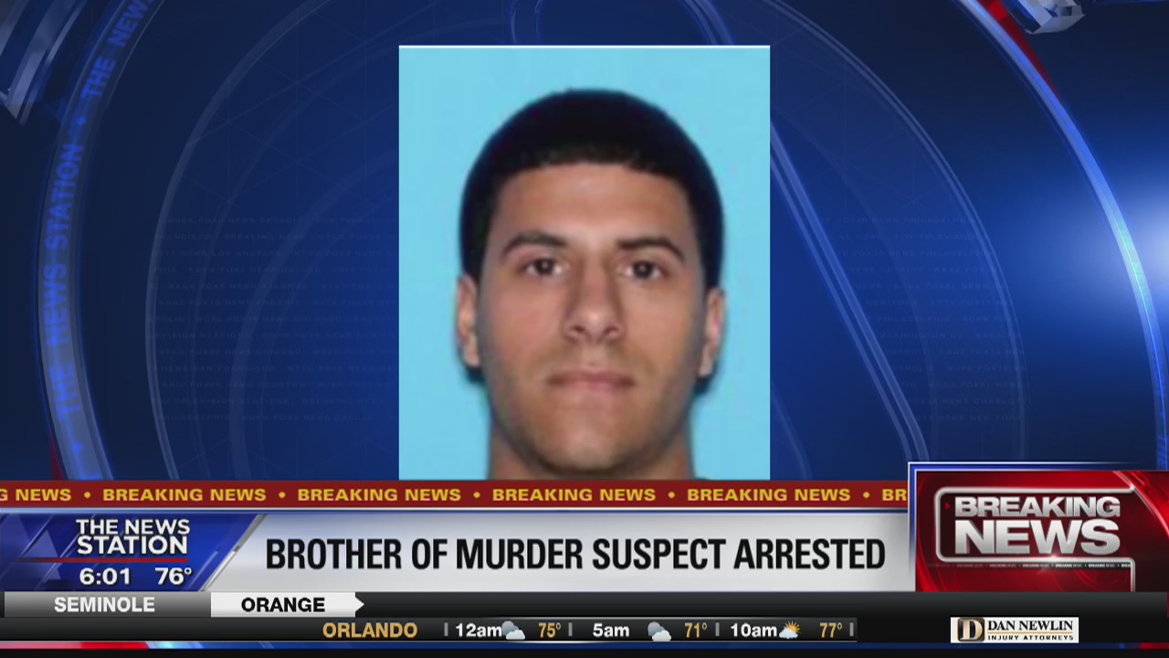 Estranged brother-in-law of murdered mom arrested