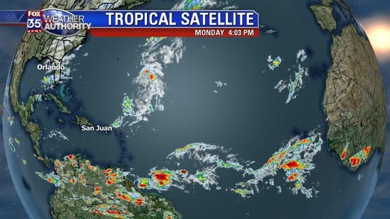 Weather Forecast: November 4, 2019