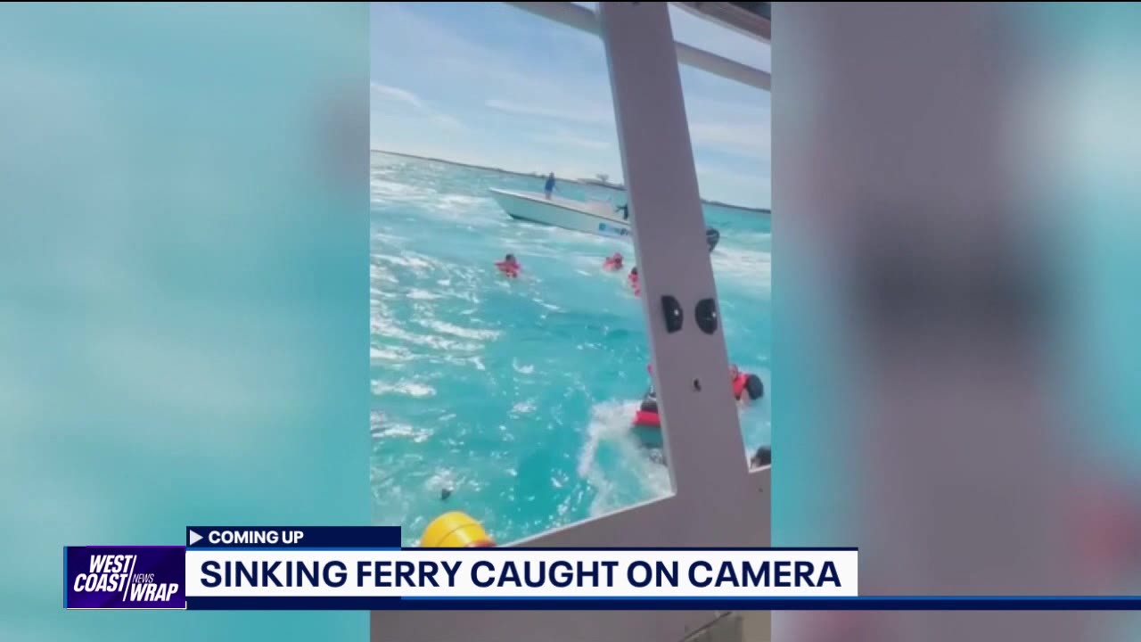 West Coast Wrap: November 15, 2023