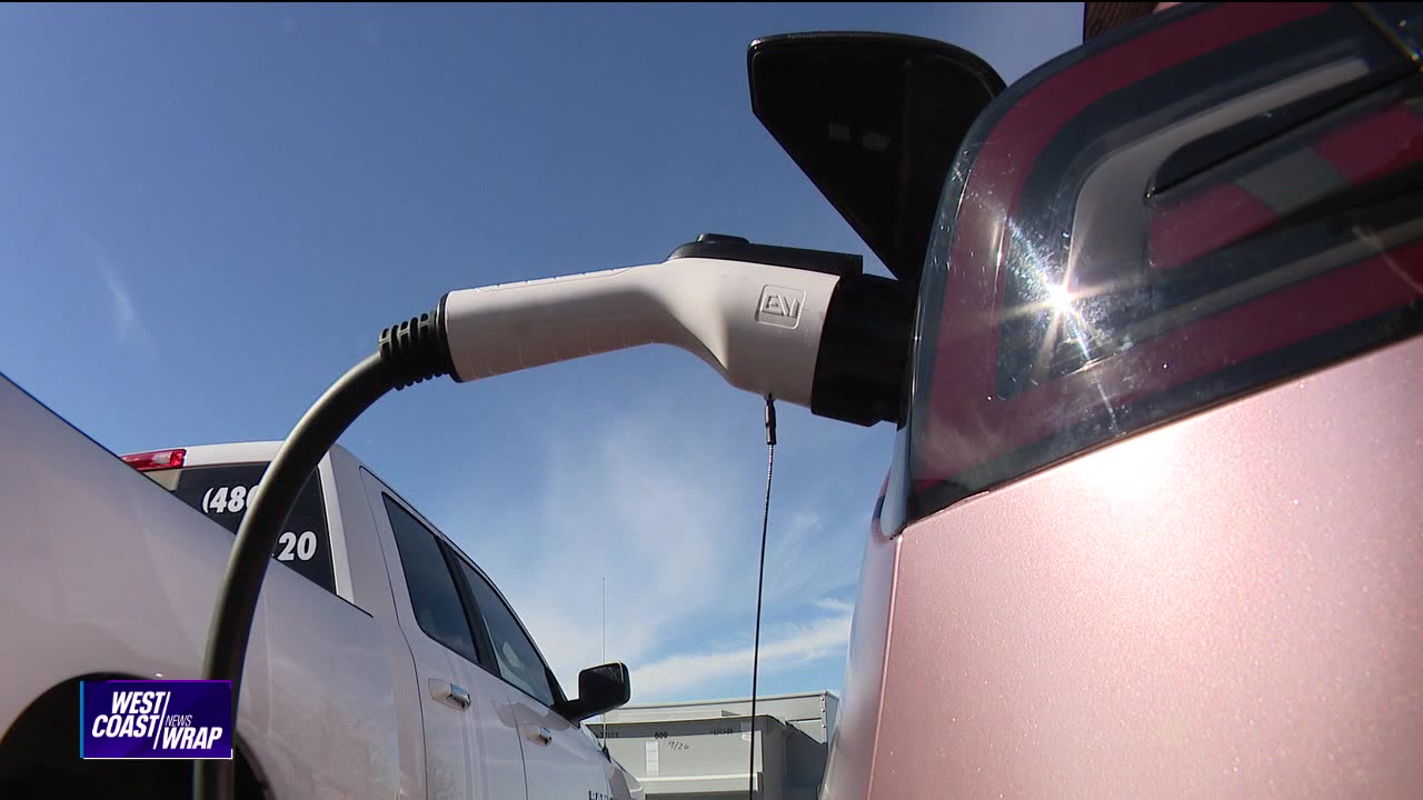 West Coast Wrap: Tuesday, November 14, 2023