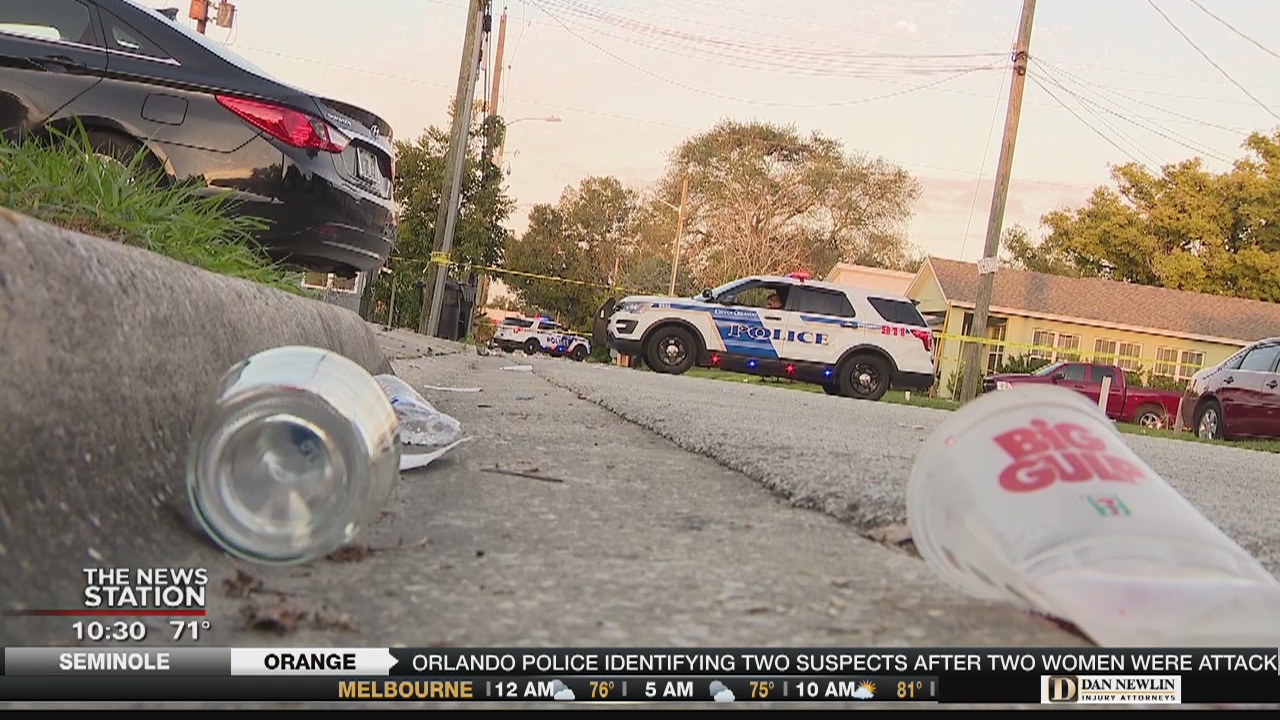 Deadly shooting at street party in Orange County | FOX 35 Orlando