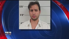 Substitute teacher accused of molesting children in Buckeye