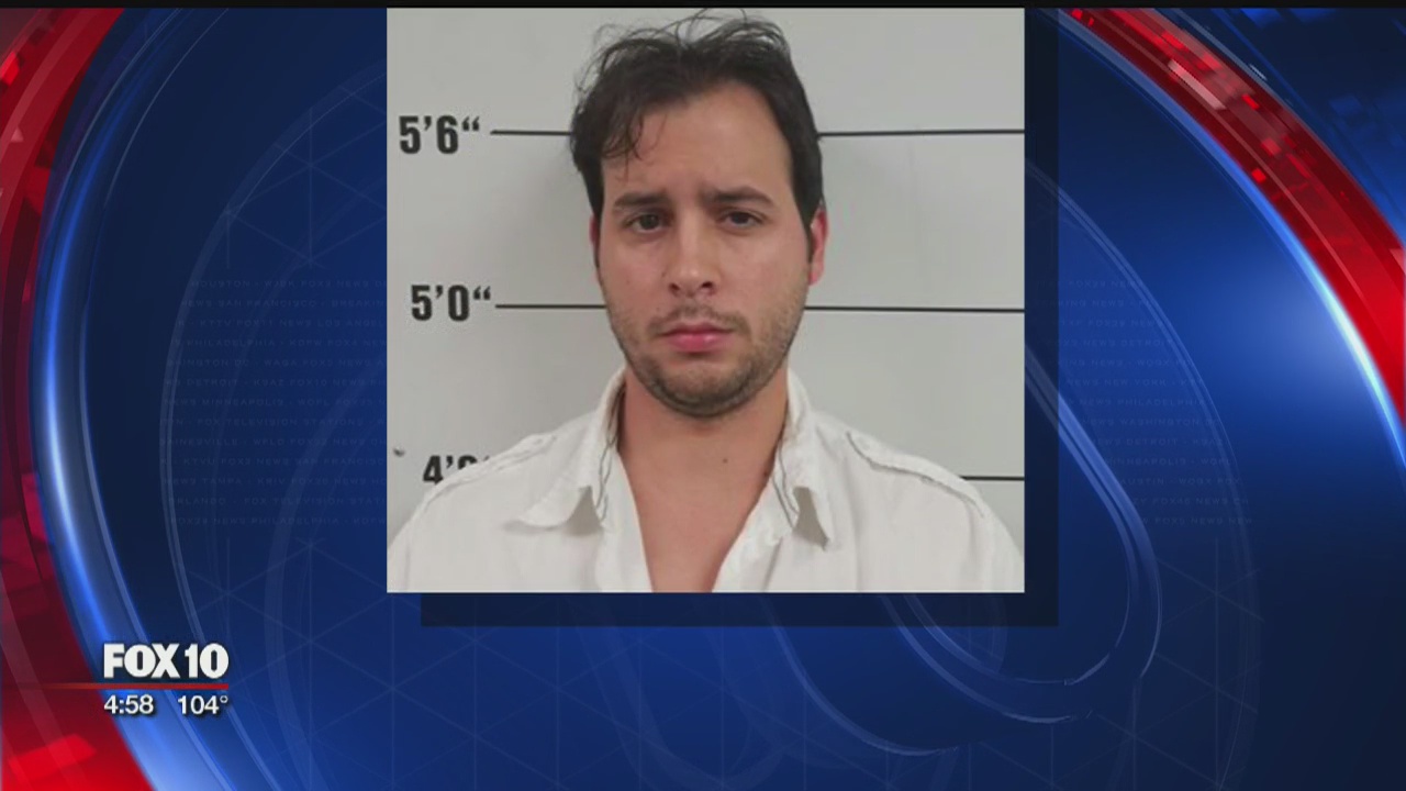 Substitute teacher accused of molesting children in Buckeye