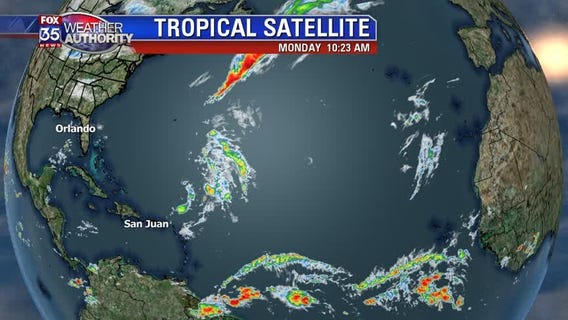 Tracking the Tropics: November 4