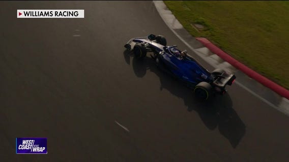 West Coast Wrap: Nov. 16, 2023