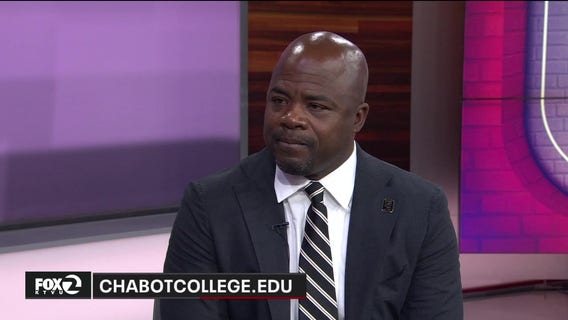 Jamal Cooks, Chabot College president