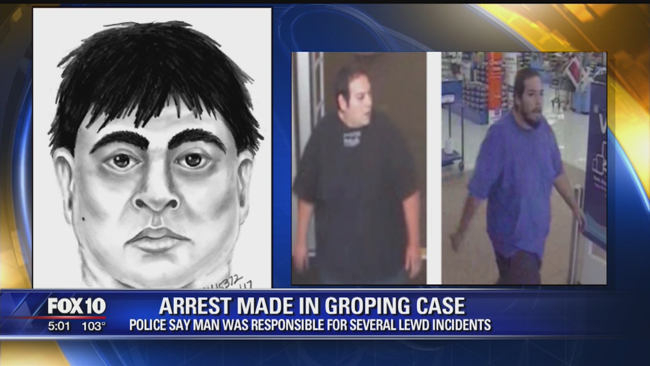 Police: Man arrested for sexual assault and indecent exposure incidents