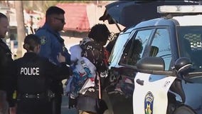 Robbery suspect shot by police in Vallejo