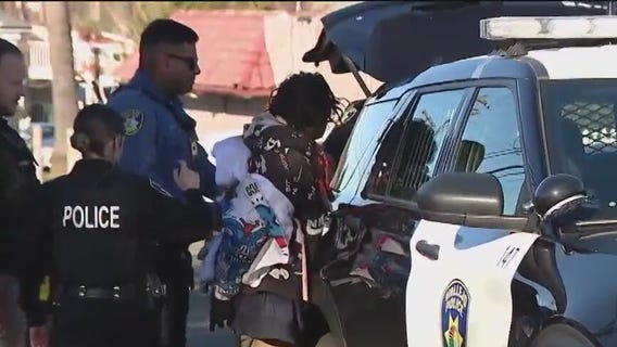 Robbery suspect shot by police in Vallejo