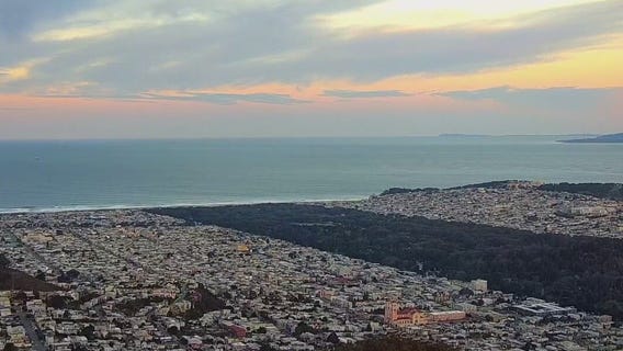 Dangerous waves, cool temperatures continue on Sunday