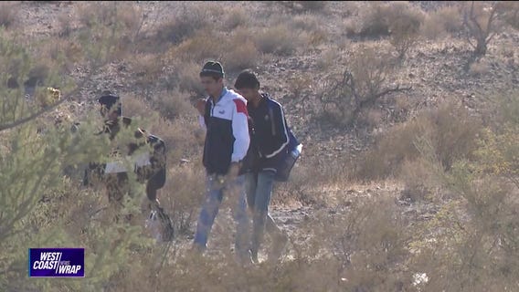 West Coast Wrap: November 28, 2023