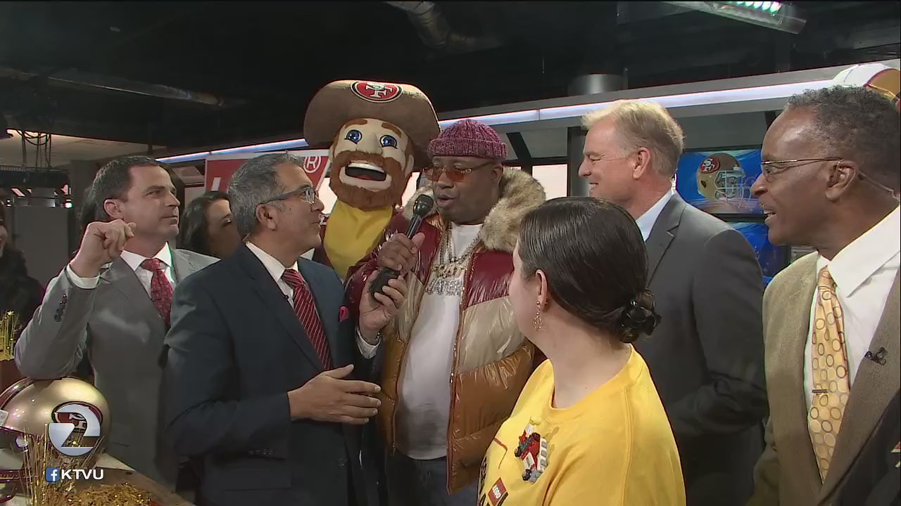 Sourdough Sam, E-40, 49ers Goldrush on The Nine pt. 2 of 2