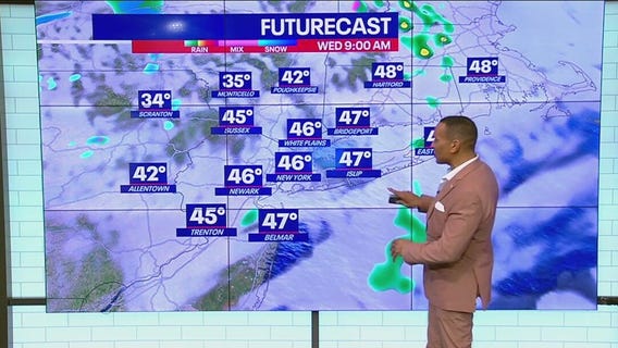 NYC, NJ, CT powerful storm approaches