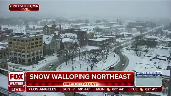 Another winter storm?