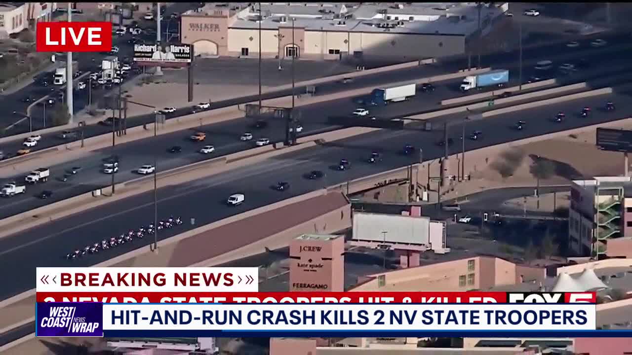 West Coast Wrap: November 30, 2023